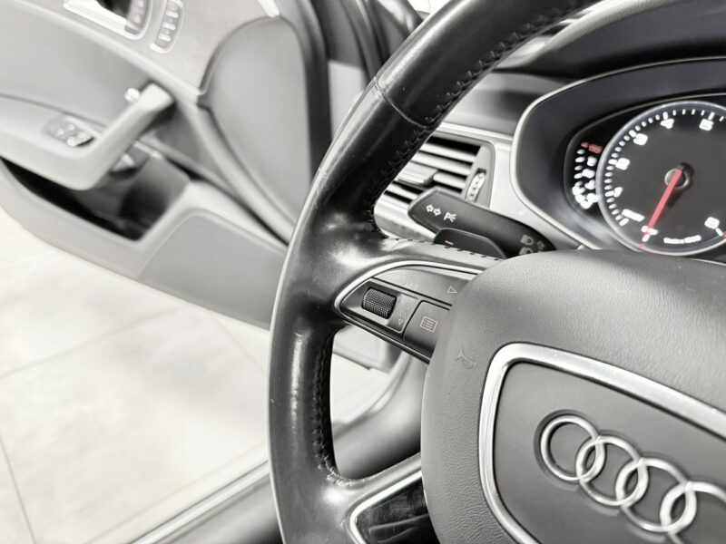 Audi A6 1.8TFSi 190PS DSG*ULTRA*Lift*Sedan*Klima 4 strefy*SPORTLINE*NIEMIEC C7 (2011-)