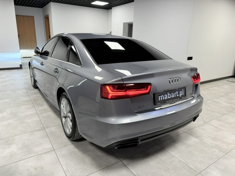 Audi A6 1.8TFSi 190PS DSG*ULTRA*Lift*Sedan*Klima 4 strefy*SPORTLINE*NIEMIEC C7 (2011-)