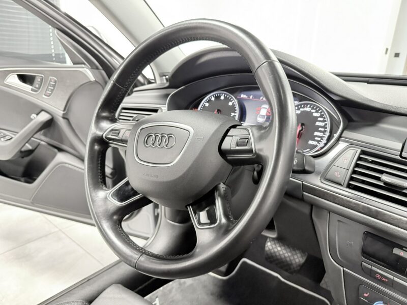 Audi A6 1.8TFSi 190PS DSG*ULTRA*Lift*Sedan*Klima 4 strefy*SPORTLINE*NIEMIEC C7 (2011-)