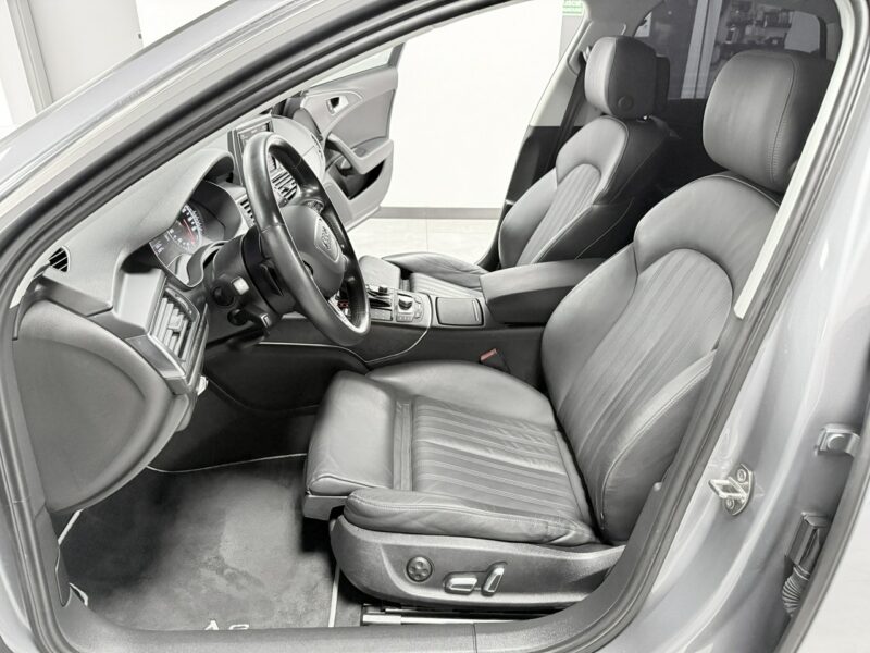 Audi A6 1.8TFSi 190PS DSG*ULTRA*Lift*Sedan*Klima 4 strefy*SPORTLINE*NIEMIEC C7 (2011-)