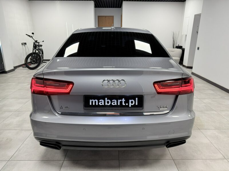 Audi A6 1.8TFSi 190PS DSG*ULTRA*Lift*Sedan*Klima 4 strefy*SPORTLINE*NIEMIEC C7 (2011-)