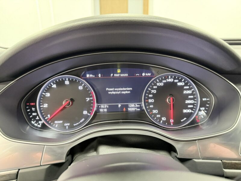 Audi A6 1.8TFSi 190PS DSG*ULTRA*Lift*Sedan*Klima 4 strefy*SPORTLINE*NIEMIEC C7 (2011-)