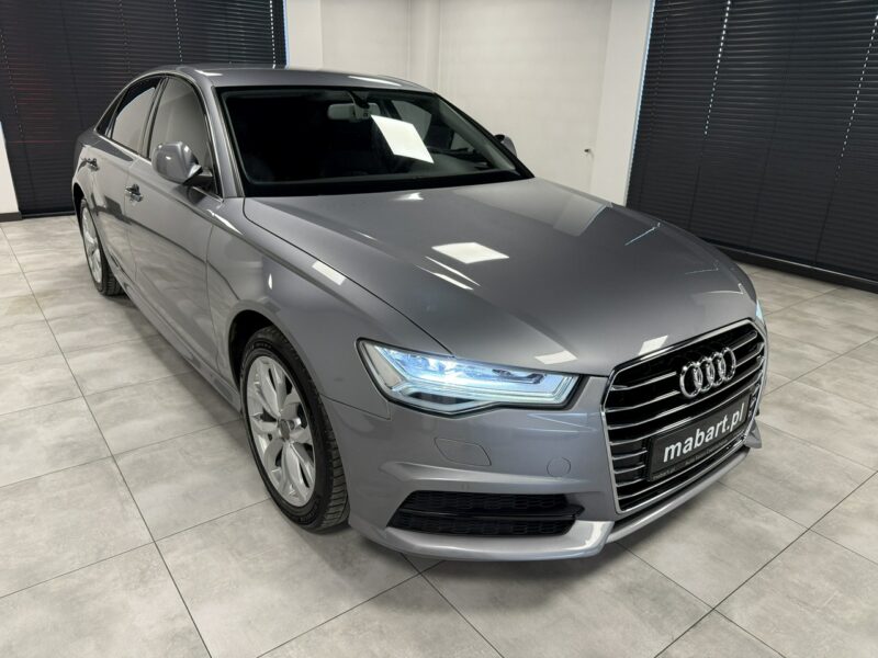 Audi A6 1.8TFSi 190PS DSG*ULTRA*Lift*Sedan*Klima 4 strefy*SPORTLINE*NIEMIEC C7 (2011-)