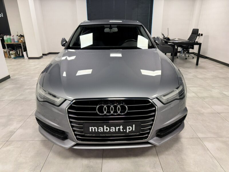 Audi A6 1.8TFSi 190PS DSG*ULTRA*Lift*Sedan*Klima 4 strefy*SPORTLINE*NIEMIEC C7 (2011-)