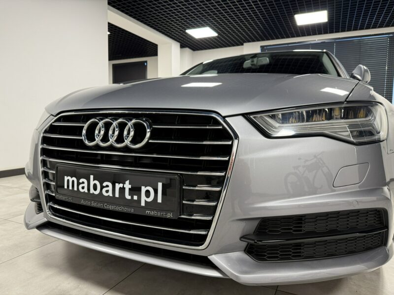 Audi A6 1.8TFSi 190PS DSG*ULTRA*Lift*Sedan*Klima 4 strefy*SPORTLINE*NIEMIEC C7 (2011-)