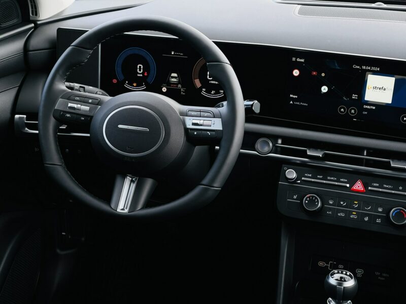 Hyundai Tucson 1.6 T-GDI 2WD 6MT 160KM - wersja Modern - dostępny od ręki IV (2020-)