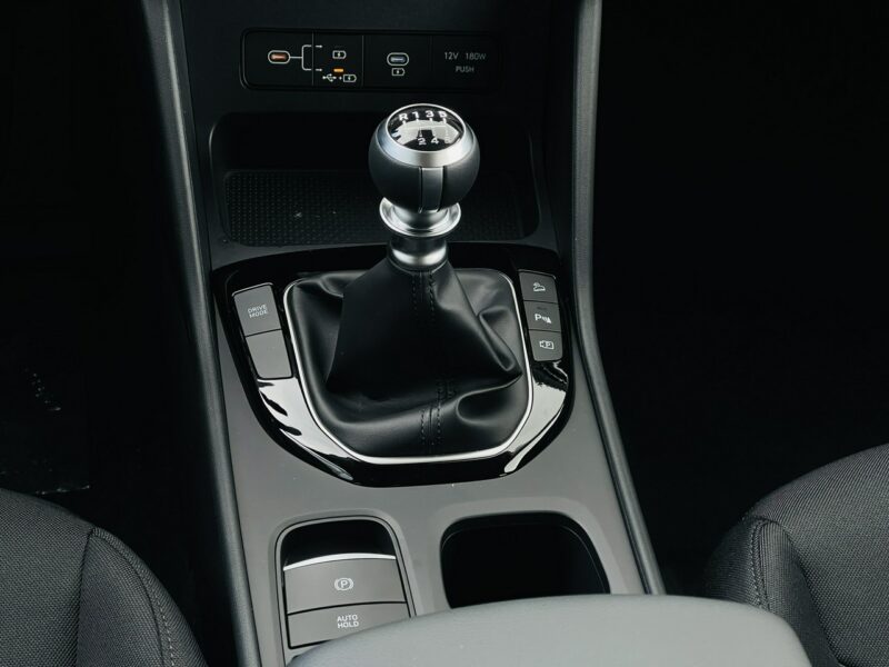 Hyundai Tucson 1.6 T-GDI 2WD 6MT 160KM - wersja Modern - dostępny od ręki IV (2020-)
