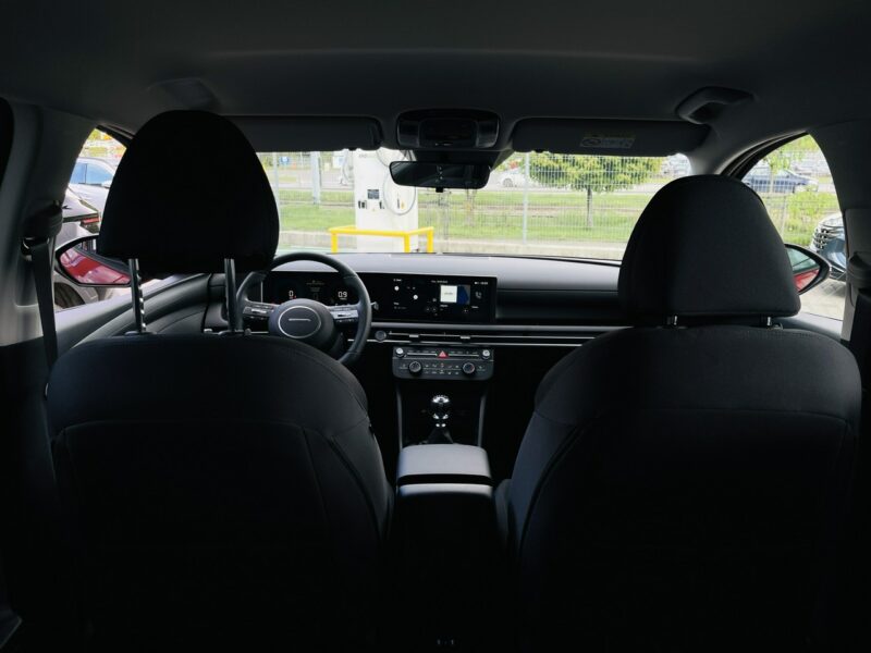 Hyundai Tucson 1.6 T-GDI 2WD 6MT 160KM - wersja Modern - dostępny od ręki IV (2020-)