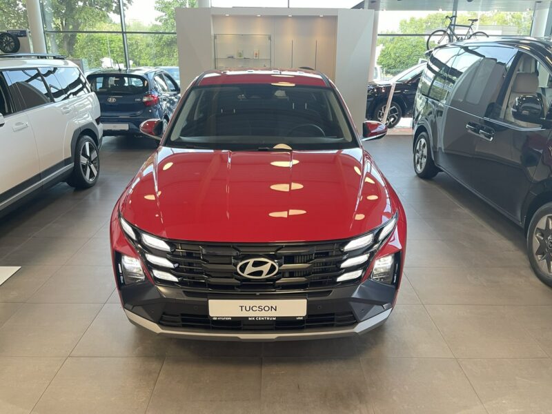 Hyundai Tucson 1.6 T-GDI 2WD 6MT 160KM - wersja Modern - dostępny od ręki IV (2020-)