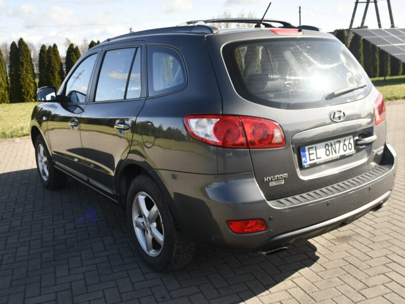 Hyundai Santa Fe 2,2CRDI DUDKI11 Manual.Klimatr 2 str. Parktronic.kredyt.OKAZJA II (2006-2012)