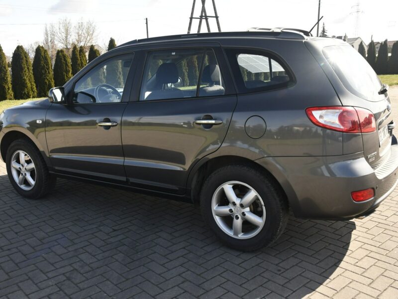 Hyundai Santa Fe 2,2CRDI DUDKI11 Manual.Klimatr 2 str. Parktronic.kredyt.OKAZJA II (2006-2012)