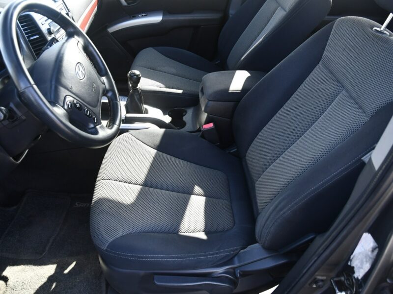 Hyundai Santa Fe 2,2CRDI DUDKI11 Manual.Klimatr 2 str. Parktronic.kredyt.OKAZJA II (2006-2012)