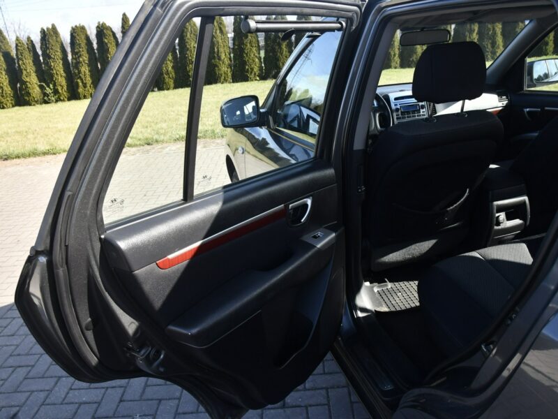 Hyundai Santa Fe 2,2CRDI DUDKI11 Manual.Klimatr 2 str. Parktronic.kredyt.OKAZJA II (2006-2012)
