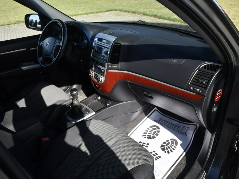 Hyundai Santa Fe 2,2CRDI DUDKI11 Manual.Klimatr 2 str. Parktronic.kredyt.OKAZJA II (2006-2012)