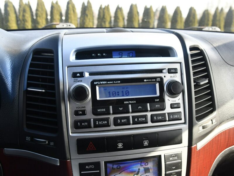 Hyundai Santa Fe 2,2CRDI DUDKI11 Manual.Klimatr 2 str. Parktronic.kredyt.OKAZJA II (2006-2012)