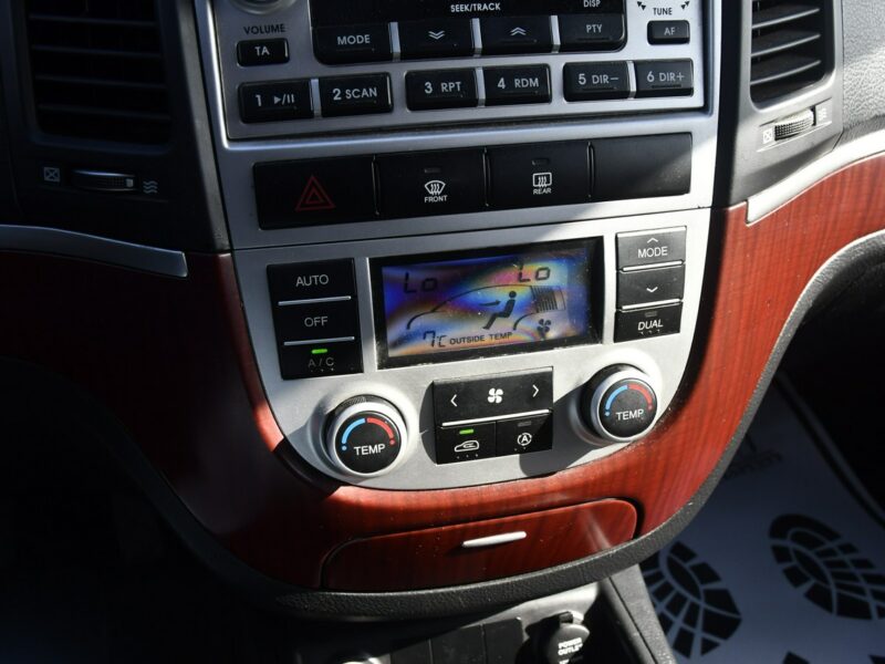 Hyundai Santa Fe 2,2CRDI DUDKI11 Manual.Klimatr 2 str. Parktronic.kredyt.OKAZJA II (2006-2012)