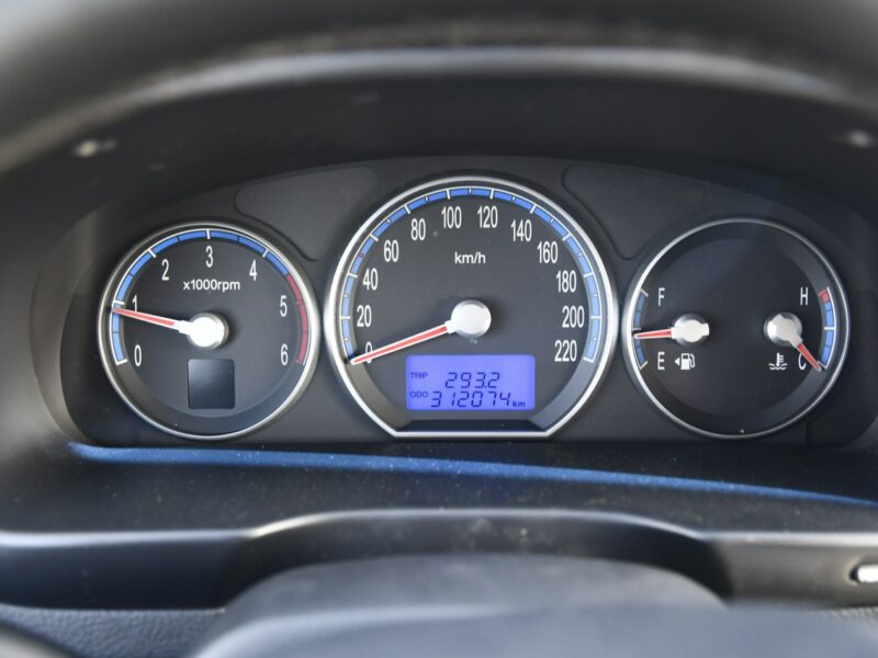 Hyundai Santa Fe 2,2CRDI DUDKI11 Manual.Klimatr 2 str. Parktronic.kredyt.OKAZJA II (2006-2012)