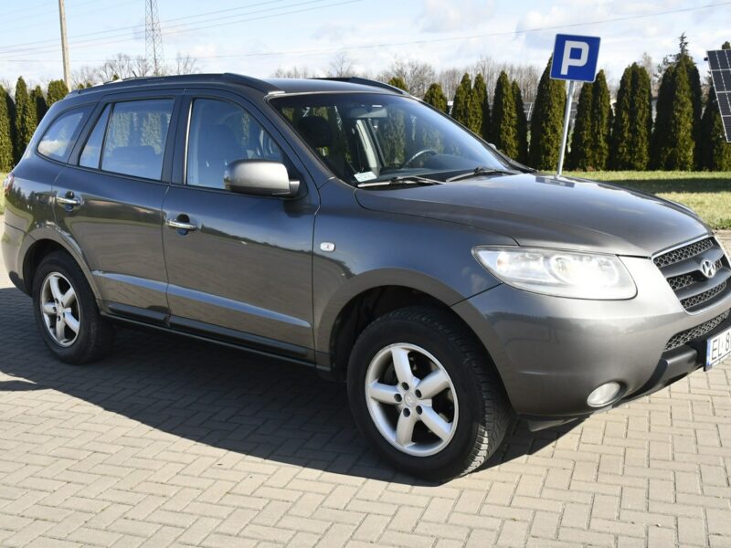 Hyundai Santa Fe 2,2CRDI DUDKI11 Manual.Klimatr 2 str. Parktronic.kredyt.OKAZJA II (2006-2012)