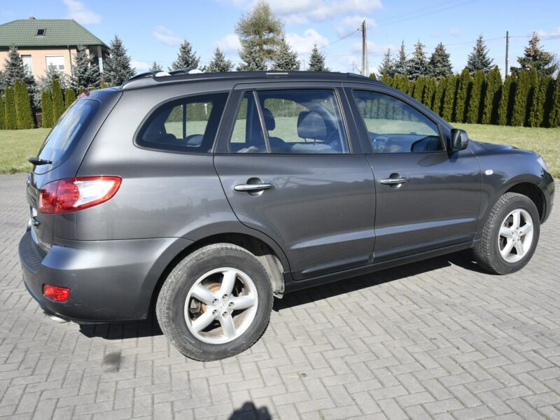 Hyundai Santa Fe 2,2CRDI DUDKI11 Manual.Klimatr 2 str. Parktronic.kredyt.OKAZJA II (2006-2012)