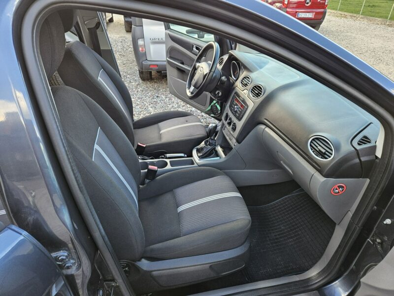 Ford Focus Opłacony Zdrowy Zadbany Serwisowany LIFT 2 Kmp Kół Po Serwisie Mk2 (2004-2011)