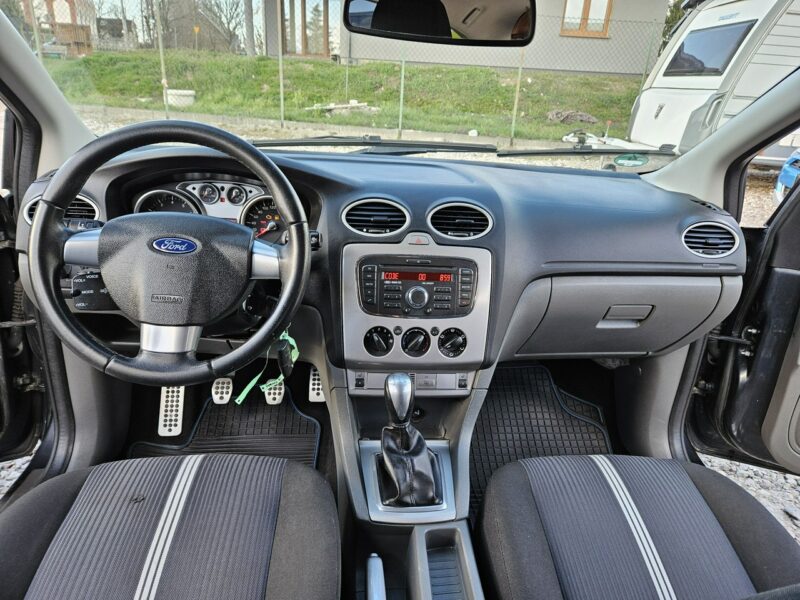 Ford Focus Opłacony Zdrowy Zadbany Serwisowany LIFT 2 Kmp Kół Po Serwisie Mk2 (2004-2011)