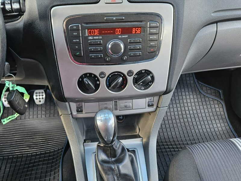 Ford Focus Opłacony Zdrowy Zadbany Serwisowany LIFT 2 Kmp Kół Po Serwisie Mk2 (2004-2011)