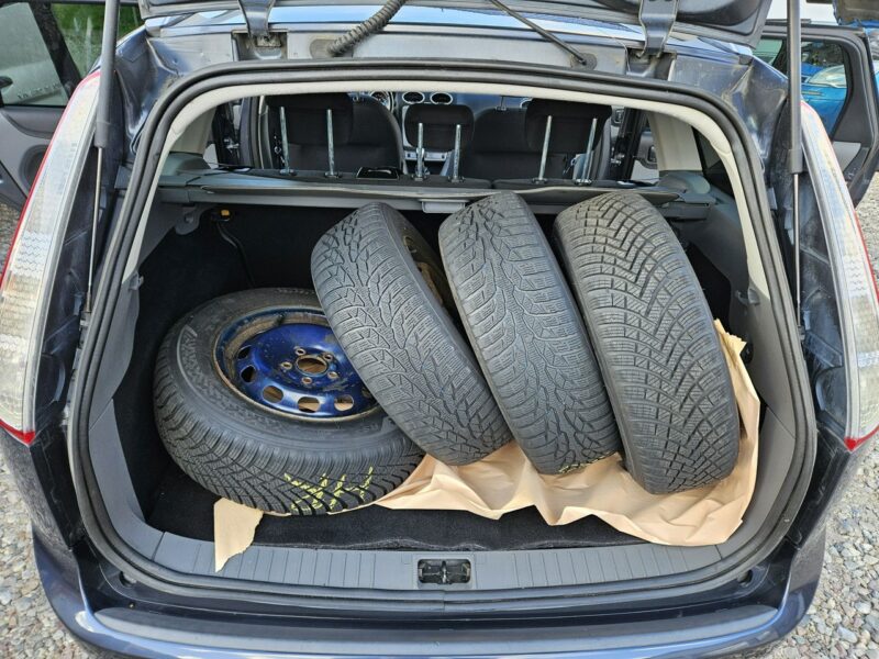 Ford Focus Opłacony Zdrowy Zadbany Serwisowany LIFT 2 Kmp Kół Po Serwisie Mk2 (2004-2011)
