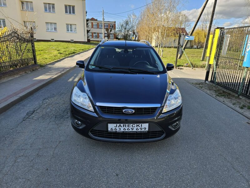 Ford Focus Opłacony Zdrowy Zadbany Serwisowany LIFT 2 Kmp Kół Po Serwisie Mk2 (2004-2011)