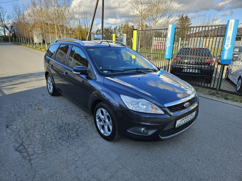 Ford Focus Opłacony Zdrowy Zadbany Serwisowany LIFT 2 Kmp Kół Po Serwisie Mk2 (2004-2011)