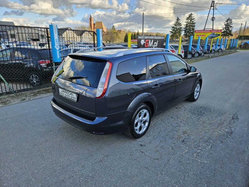 Ford Focus Opłacony Zdrowy Zadbany Serwisowany LIFT 2 Kmp Kół Po Serwisie Mk2 (2004-2011)