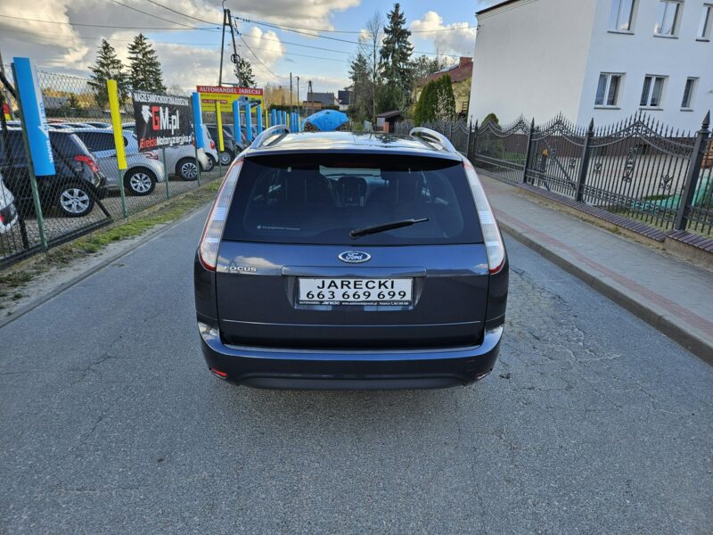 Ford Focus Opłacony Zdrowy Zadbany Serwisowany LIFT 2 Kmp Kół Po Serwisie Mk2 (2004-2011)