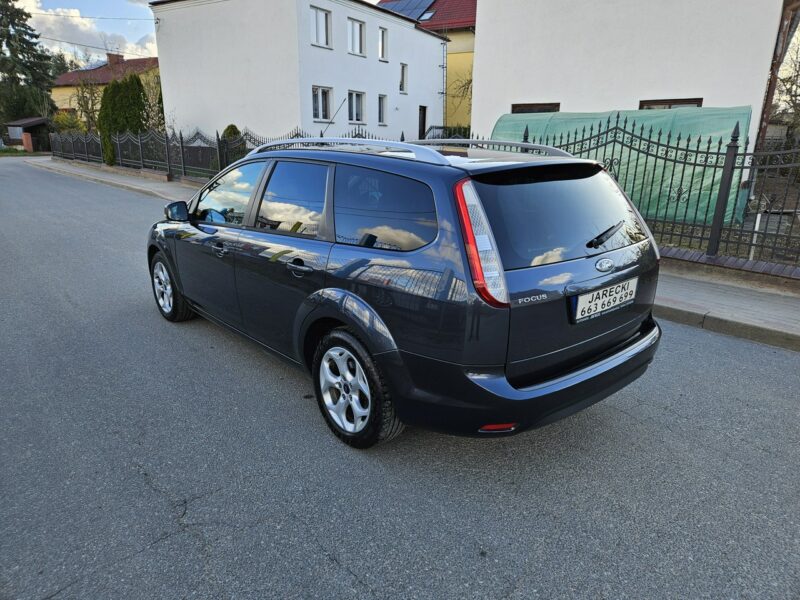 Ford Focus Opłacony Zdrowy Zadbany Serwisowany LIFT 2 Kmp Kół Po Serwisie Mk2 (2004-2011)