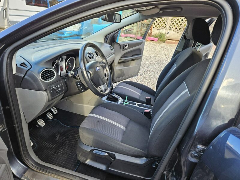 Ford Focus Opłacony Zdrowy Zadbany Serwisowany LIFT 2 Kmp Kół Po Serwisie Mk2 (2004-2011)