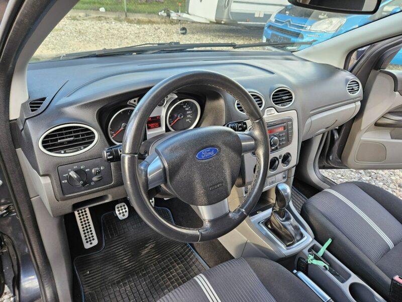 Ford Focus Opłacony Zdrowy Zadbany Serwisowany LIFT 2 Kmp Kół Po Serwisie Mk2 (2004-2011)