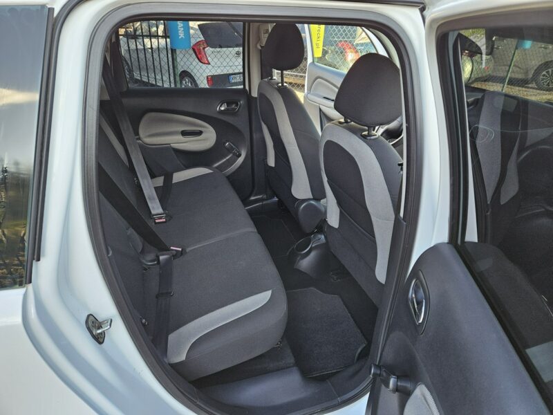 Citroen C3 Picasso Opłacony Zdrowy Zadbany Serwisowany z Klimatyzacją Po Serwisie