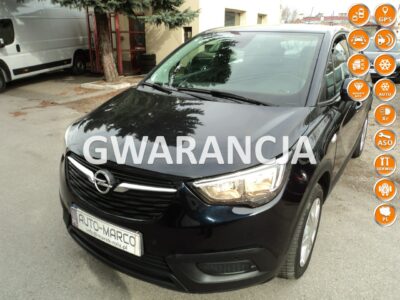 Opel Crossland X sprzedam OPLA CROSSLANDA-X z 2018r 1.2 B TURBO 130 KM 1reje.28.05.19r