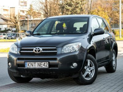 Toyota RAV-4 2.2_Diesel_4x4 III (2006-2012)