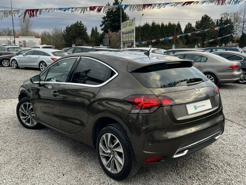 Citroen DS4 2.0 Diesel-202 tyś przebieg * 2013r. * Gwarancja w cenie I Automi-x PL