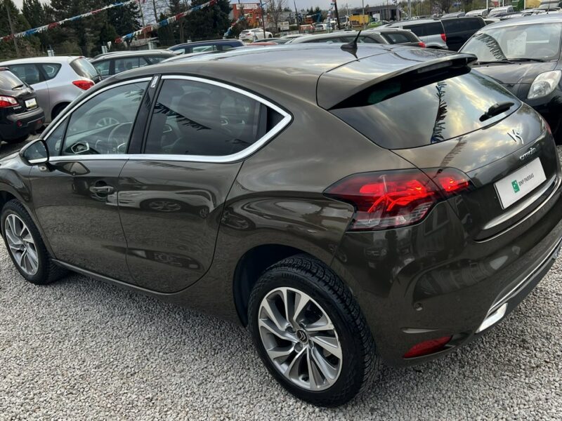Citroen DS4 2.0 Diesel-202 tyś przebieg * 2013r. * Gwarancja w cenie I Automi-x PL