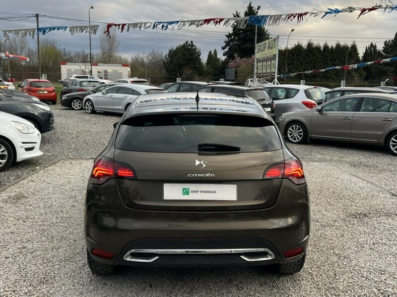 Citroen DS4 2.0 Diesel-202 tyś przebieg * 2013r. * Gwarancja w cenie I Automi-x PL