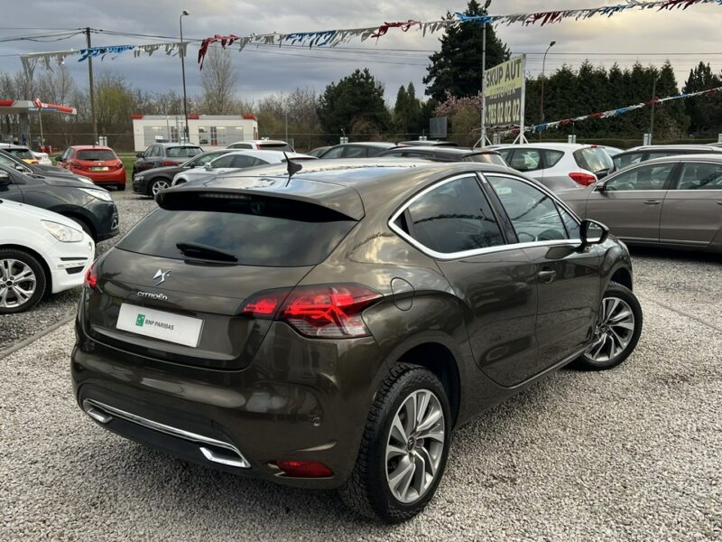 Citroen DS4 2.0 Diesel-202 tyś przebieg * 2013r. * Gwarancja w cenie I Automi-x PL