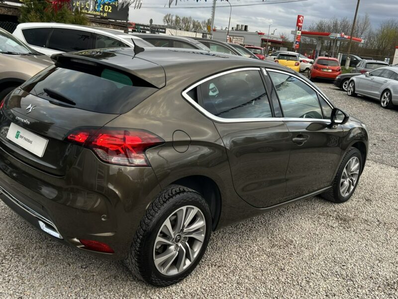 Citroen DS4 2.0 Diesel-202 tyś przebieg * 2013r. * Gwarancja w cenie I Automi-x PL