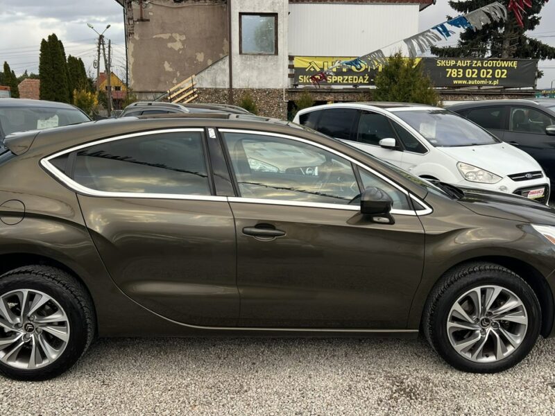 Citroen DS4 2.0 Diesel-202 tyś przebieg * 2013r. * Gwarancja w cenie I Automi-x PL