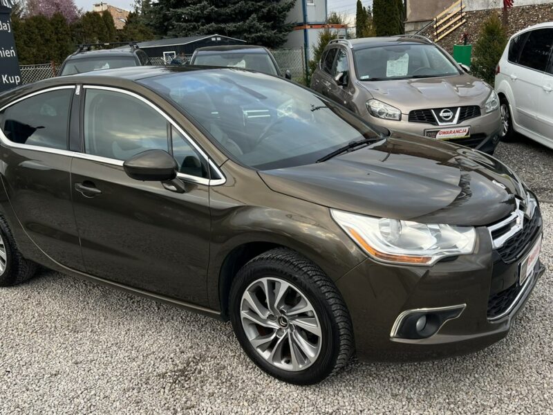 Citroen DS4 2.0 Diesel-202 tyś przebieg * 2013r. * Gwarancja w cenie I Automi-x PL