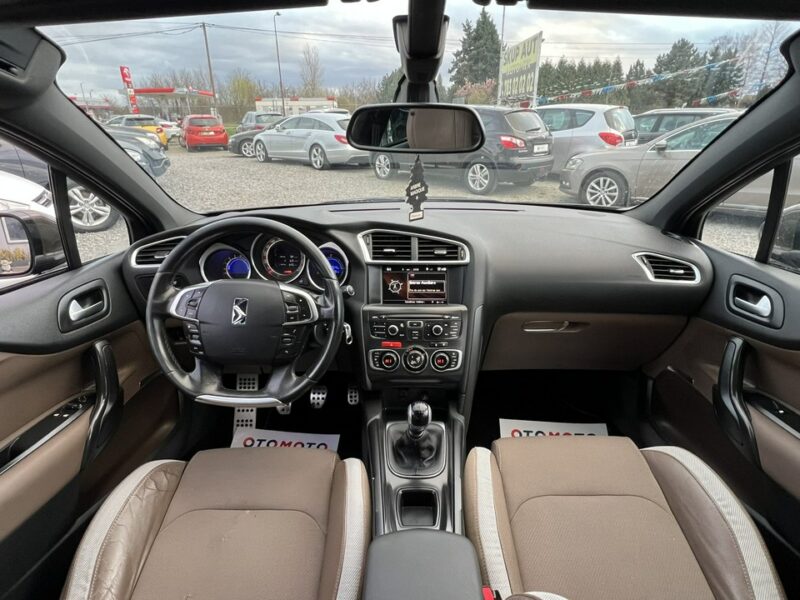 Citroen DS4 2.0 Diesel-202 tyś przebieg * 2013r. * Gwarancja w cenie I Automi-x PL
