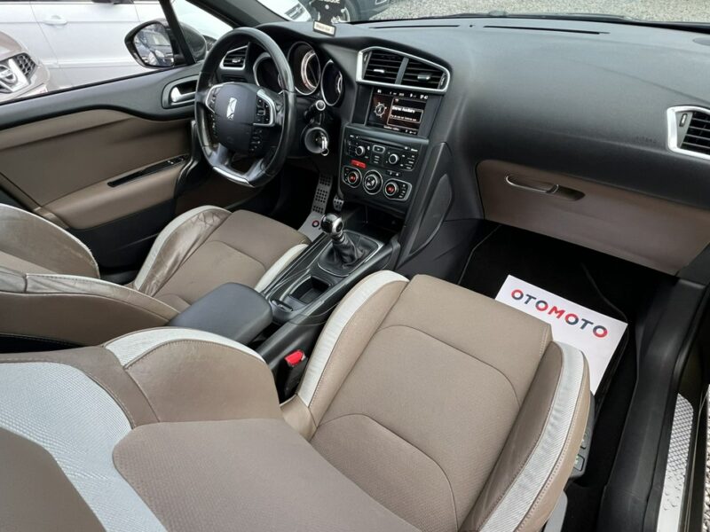 Citroen DS4 2.0 Diesel-202 tyś przebieg * 2013r. * Gwarancja w cenie I Automi-x PL