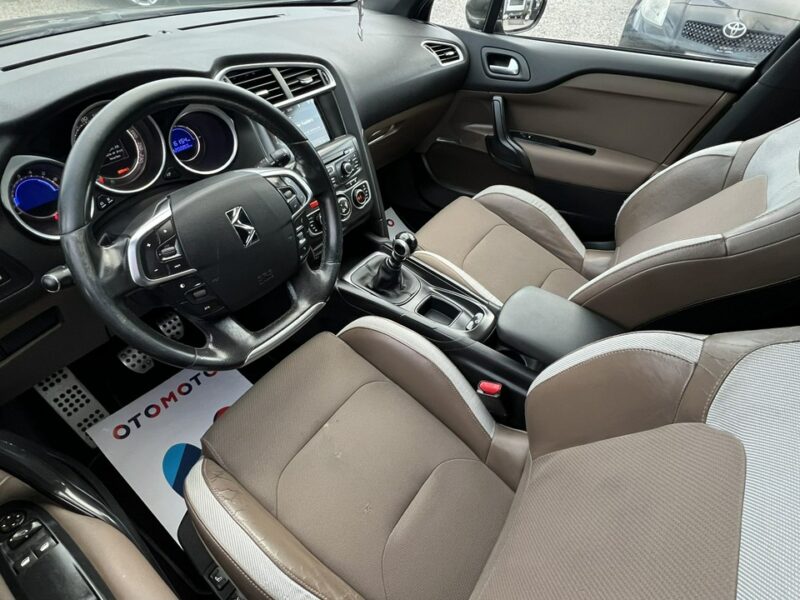 Citroen DS4 2.0 Diesel-202 tyś przebieg * 2013r. * Gwarancja w cenie I Automi-x PL