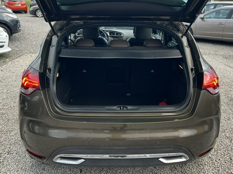 Citroen DS4 2.0 Diesel-202 tyś przebieg * 2013r. * Gwarancja w cenie I Automi-x PL