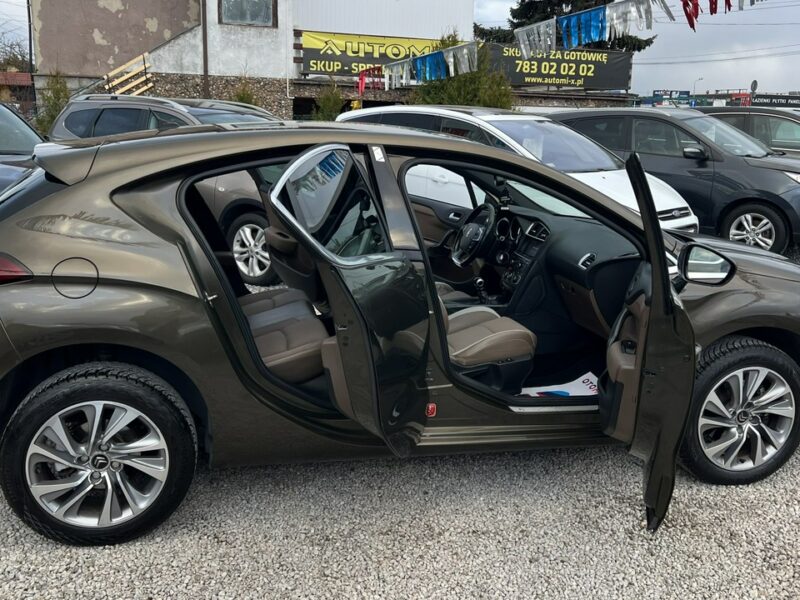 Citroen DS4 2.0 Diesel-202 tyś przebieg * 2013r. * Gwarancja w cenie I Automi-x PL