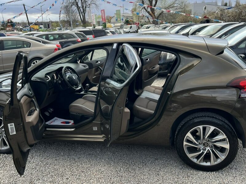 Citroen DS4 2.0 Diesel-202 tyś przebieg * 2013r. * Gwarancja w cenie I Automi-x PL